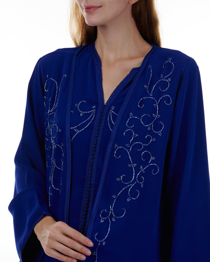 Maghrabi Royal Blue Set