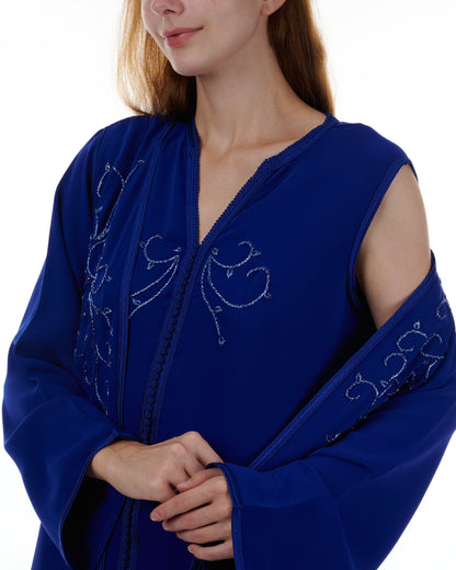 Maghrabi Royal Blue Set