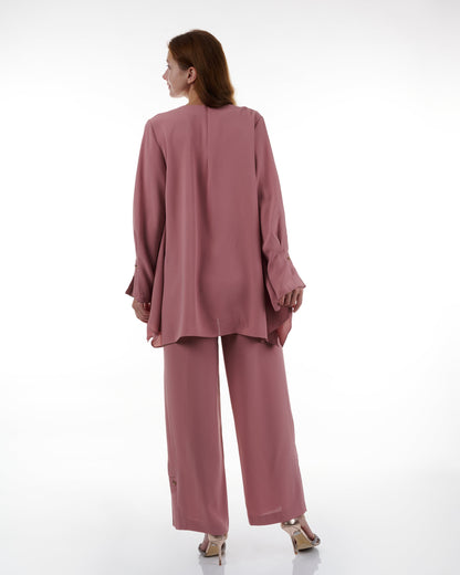 Tunic Sleeve Set (Carnation Pink)